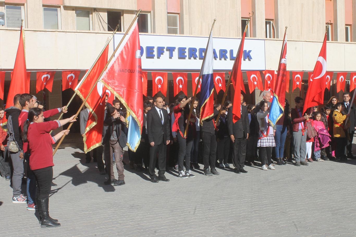 Mardin 'Onur Günü'nü kutladı Mardin 'Onur Günü'nü kutladı